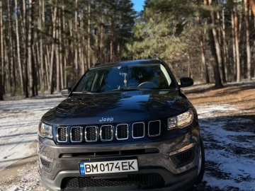Авто Jeep Compass 2018 № 7428082