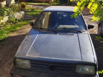 Авто Volkswagen Jetta 1987 № 7428083