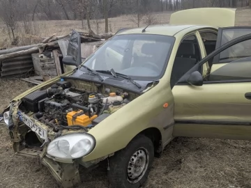 Авто Daewoo Lanos Sens  2007 № 7428088