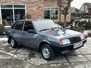 Авто ВАЗ 21099 2007 № 7428090