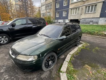 Авто Opel Astra 2001 № 7428096