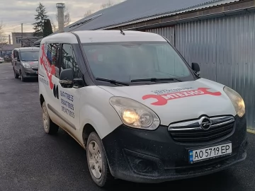 Авто Opel Combo 2016 № 7428117