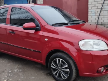 Авто Chevrolet Aveo 2007 № 7428124