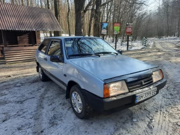 Авто ВАЗ 2108 1991 № 7428130