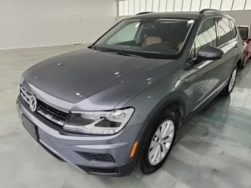 Авто Volkswagen Tiguan 2018 № 7428138
