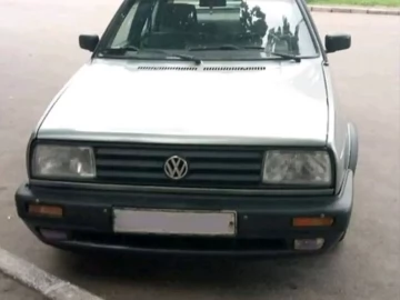 Авто Volkswagen Jetta 1989 № 7428145