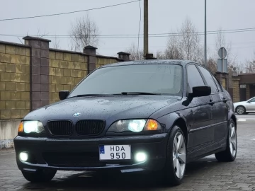 Авто BMW 3 Серия 2000 № 7428146