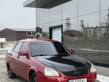 Авто ВАЗ 2170 Priora 2007 № 7428158