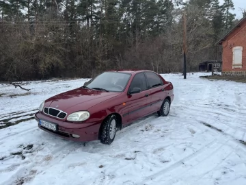 Авто Daewoo Lanos Sens  2004 № 7428161