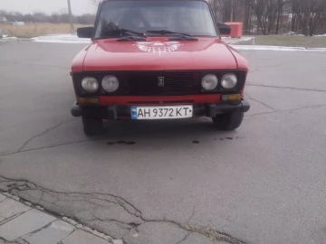 Авто ВАЗ 2106 1982 № 7428162
