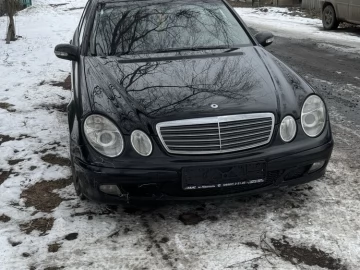 Авто Mercedes 220 2004 № 7428165
