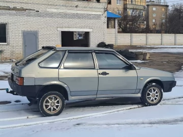 Авто ВАЗ 2109 2003 № 7428169