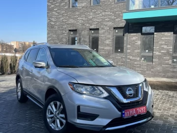 Авто Nissan Rogue 2017 № 7428172