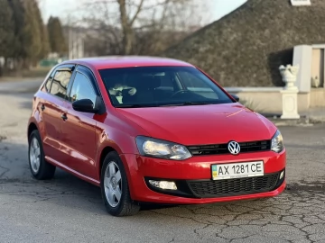 Авто Volkswagen Polo 2010 № 7428173