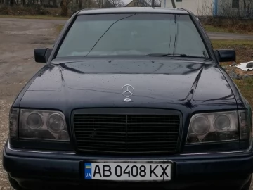 Авто Mercedes 230 1995 № 7428174