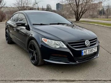 Авто Volkswagen Passat Cc 2011 № 7428181