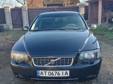 Авто Volvo S80 2006 № 7428394