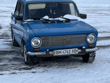Авто ВАЗ 2101 1974 № 7428403