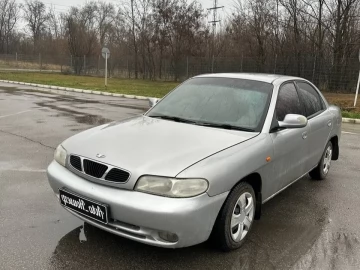 Авто Daewoo Nubira 1998 № 7428405