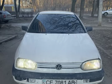 Авто Volkswagen Golf 1997 № 7428388