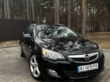 Авто Opel Astra 2011 № 7428414