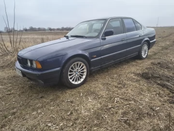 Авто BMW 5 Серия 1991 № 7428419
