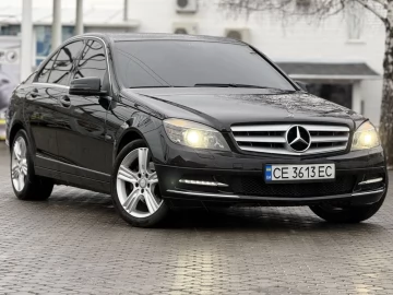 Авто Mercedes C Серия 2010 № 7428421