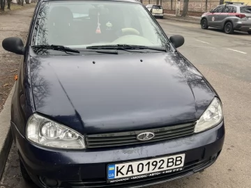 Авто ВАЗ 1119 Kalina 2008 № 7428424