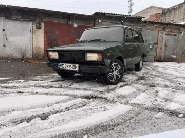 Авто ВАЗ 2104 1998 № 7428426