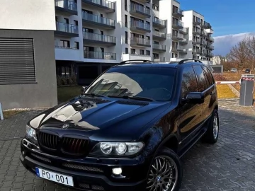 Авто BMW X5 2006 № 7428428