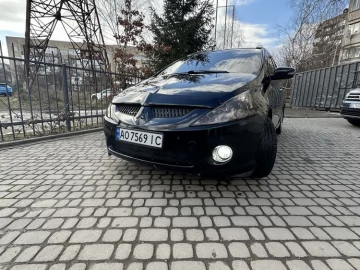 Авто Mitsubishi Grandis 2008 № 7428433