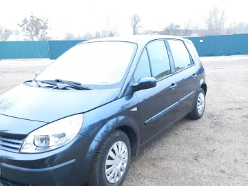 Авто Renault Scenic Ii 2005 № 7428436