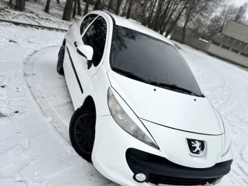 Авто Peugeot 207 2008 № 7428439