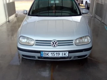 Авто Volkswagen Golf 1999 № 7428440