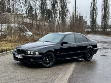 Авто BMW 5 Серия 1999 № 7428442