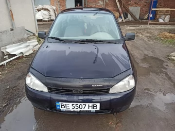 Авто ВАЗ 1117 Kalina 2010 № 7428452