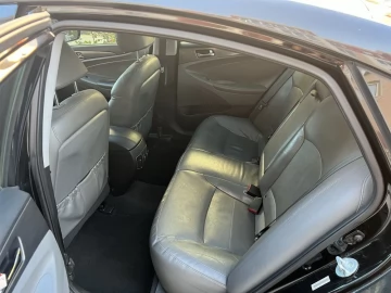 Авто Hyundai Sonata 2014 № 7428458