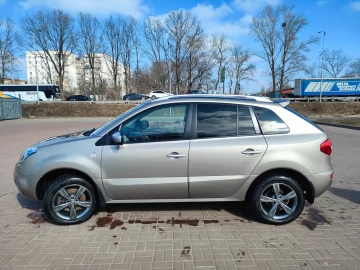 Авто Renault Koleos 2011 № 7428461