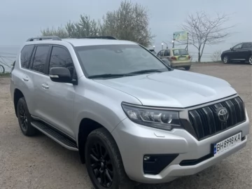 Авто Toyota Land Cruiser Prado 150 2020 № 7428462