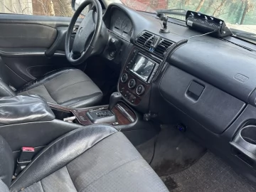 Авто Mercedes Ml Серия 2002 № 7428463