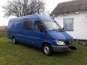 Авто Mercedes Sprinter 2006 № 7428464