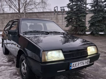 Авто ВАЗ 2108 1990 № 7430014