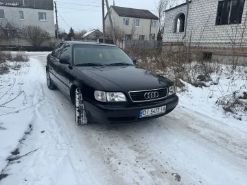 Авто Audi A6 1994 № 7430017