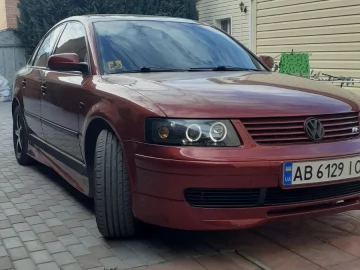 Авто Volkswagen Passat Sedan 1999 № 7430018