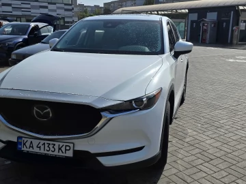 Авто Mazda Cx-5 2018 № 7430019