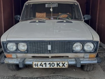 Авто ВАЗ 2106 1976 № 7430026
