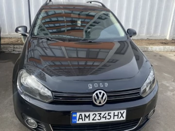 Авто Volkswagen Golf 2012 № 7430031