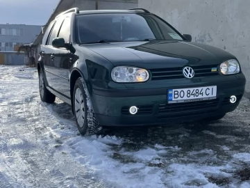 Авто Volkswagen Golf 1999 № 7430032