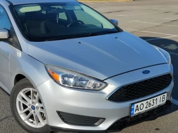Авто Ford Focus 2017 № 7430055