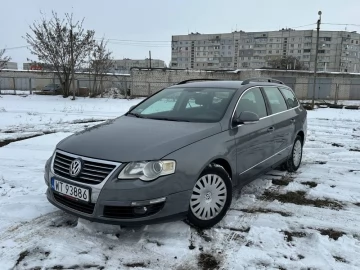 Авто Volkswagen Passat Variant 2006 № 7430060